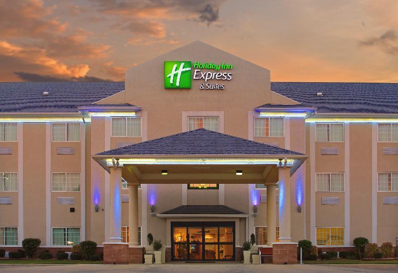 Holiday Inn Express & Suites Magnolia-Lake Columbia Exteriér fotografie
